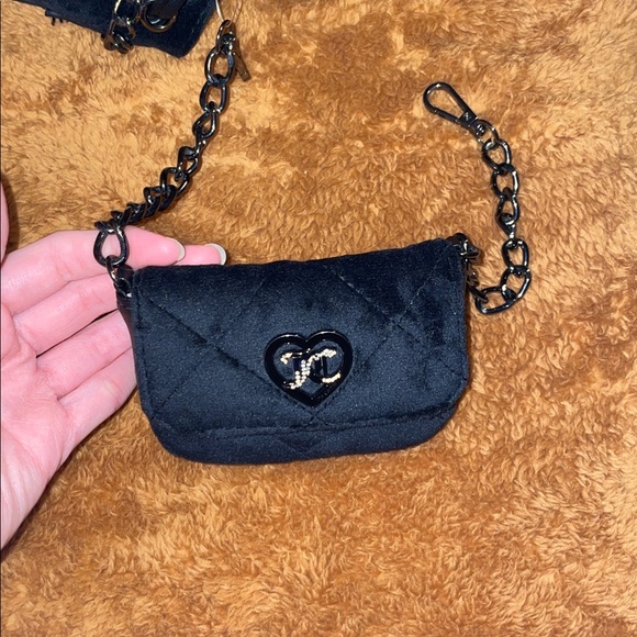 NWT Juicy Couture 2in1 Backpack - Picture 13 of 15